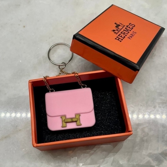 Mini 3D Decorative Fashion Handbag Bagcharm/Keychain with box! - Picture 3 of 3